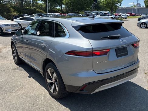 Used 2021 Jaguar F-PACE S AWD/4WD image 4
