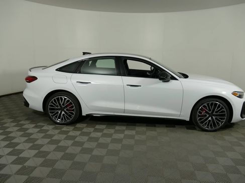 New 2026 Audi S5 Premium Plus AWD/4WD image 8