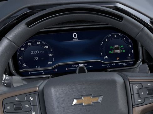 New 2026 Chevrolet Silverado 1500 High Country AWD/4WD image 18