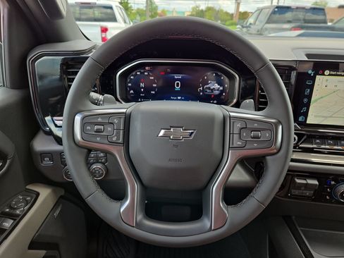 New 2026 Chevrolet Silverado 1500 ZR2 w/ LPO, Dark Essentials Package AWD/4WD image 19