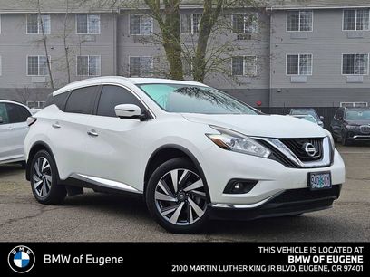 Used 2016 Nissan Murano Platinum