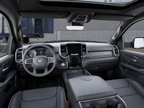 New 2027 RAM 1500 Laramie AWD/4WD image 8
