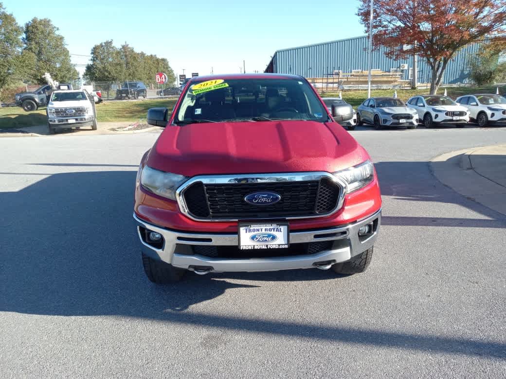 Used 2021 Ford Ranger XLT w/ Equipment Group 302A High AWD/4WD image 2