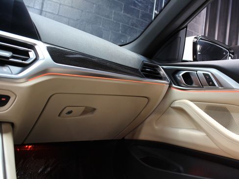 Used 2022 BMW 430i xDrive Convertible w/ Premium Package 2 image 61