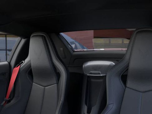 New 2026 Chevrolet Corvette Z06 RWD image 24