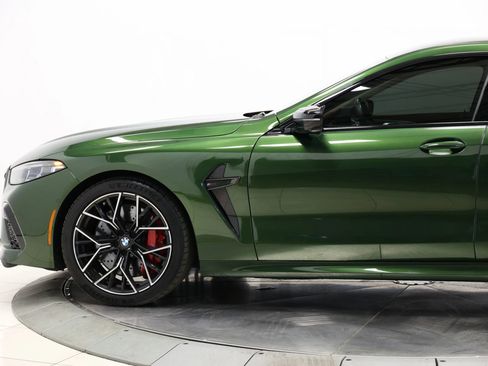 Used 2023 BMW M8 Gran Coupe xDrive Competition image 7