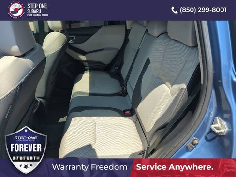 Used 2022 Subaru Forester Premium w/ Popular Package #2 AWD/4WD image 30