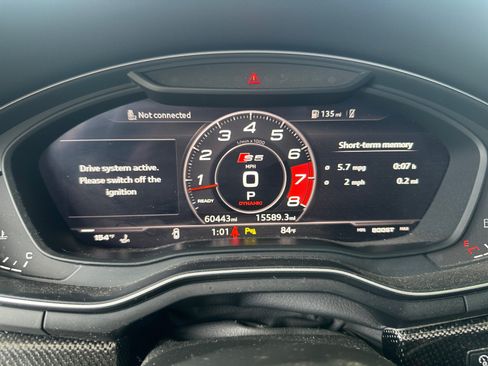 Used 2019 Audi S5 Premium Plus w/ Premium Plus AWD/4WD image 14