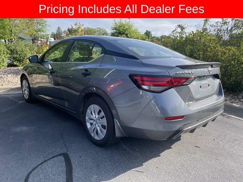 Used 2024 Nissan Sentra S FWD image 4