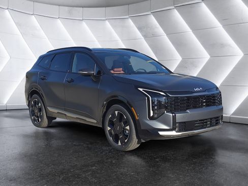 New 2026 Kia Sportage SX Prestige image 1