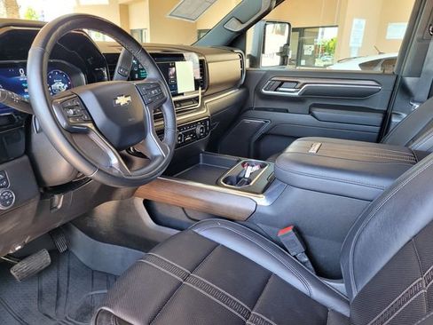 Used 2024 Chevrolet Silverado 3500 High Country AWD/4WD image 12