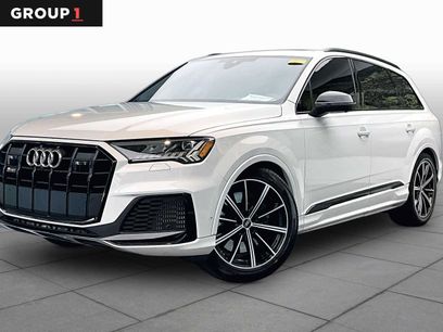 Used 2023 Audi SQ7 Premium Plus w/ Executive Package