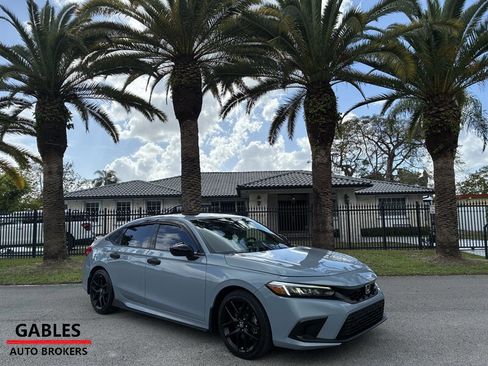 Used 2022 Honda Civic Si image 1