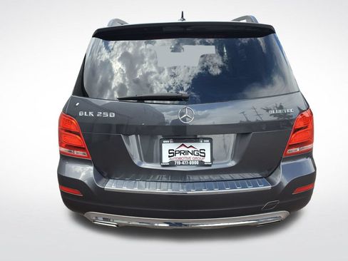 Used 2014 Mercedes-Benz GLK 250 BlueTEC 4MATIC image 4