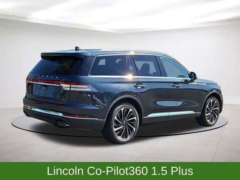 Used 2023 Lincoln Aviator Reserve w/ Equipment Group 201A AWD/4WD image 7