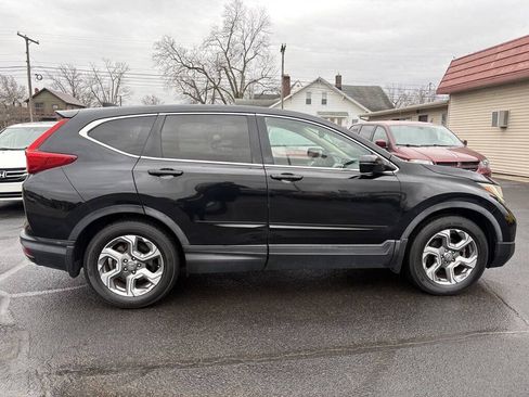 Used 2017 Honda CR-V EX-L image 7