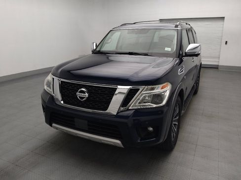 Used 2018 Nissan Armada SL w/ Premium Package RWD image 15