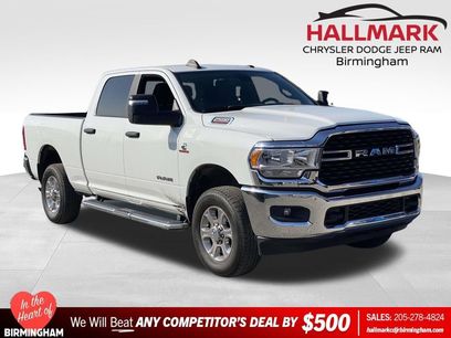 Used 2024 RAM 2500 Big Horn