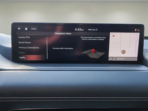 Used 2021 Genesis GV80 2.5T w/ Advanced Package 02 image 13