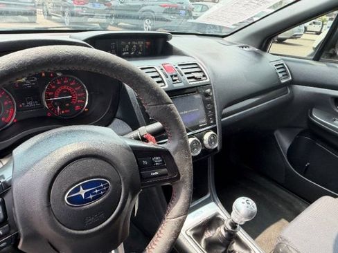 Used 2016 Subaru WRX Premium w/ Popular Package #1 AWD/4WD image 24