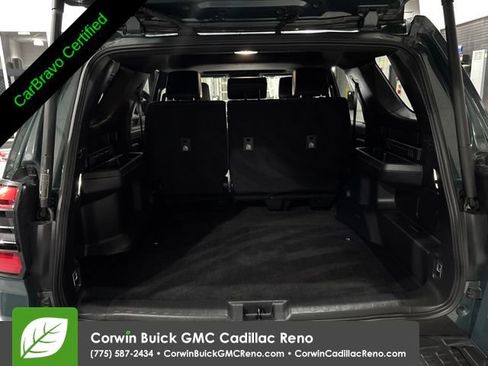 Used 2025 Toyota 4Runner TRD Off-Road Premium AWD/4WD image 27