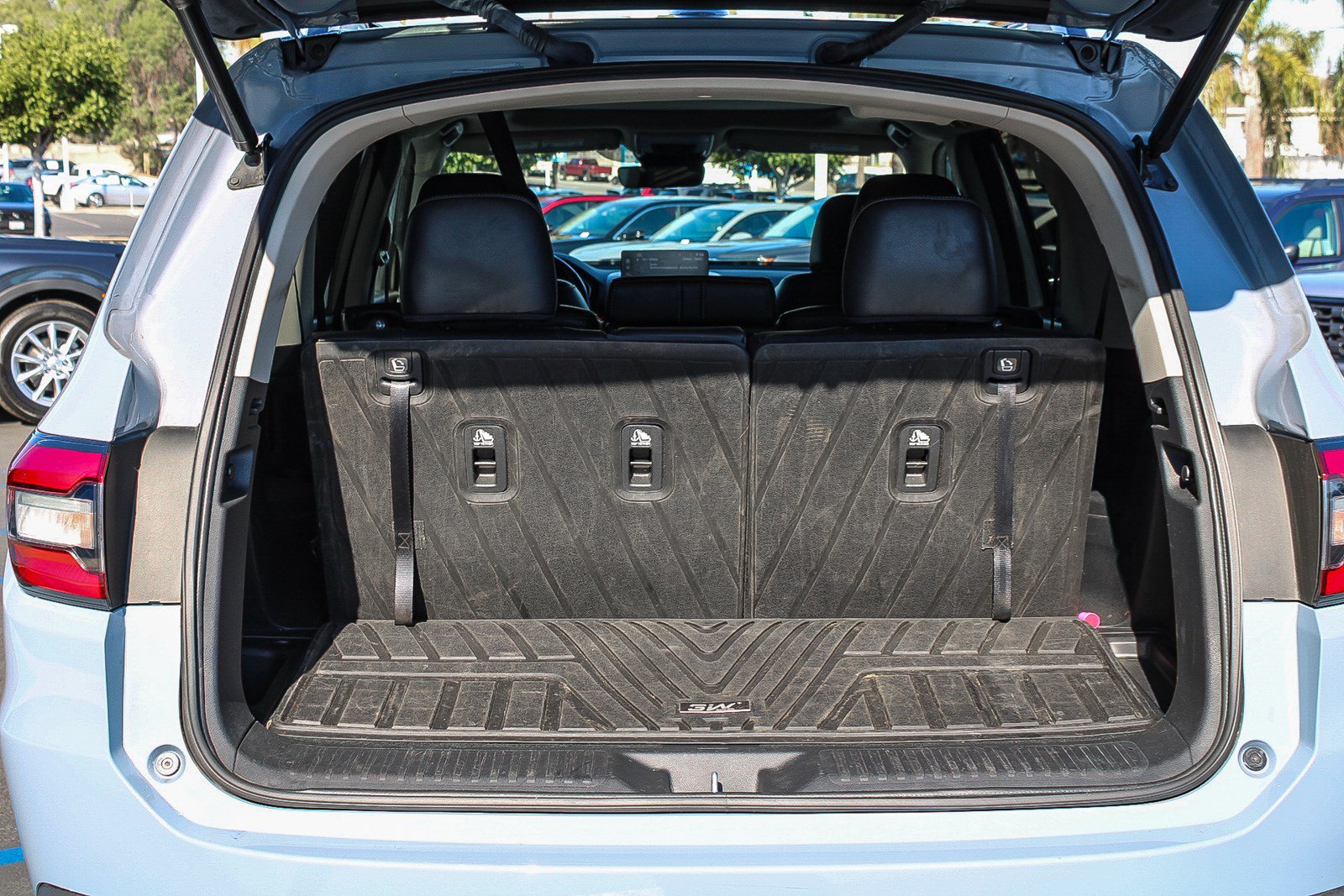 Used 2025 Honda Pilot Touring image 27