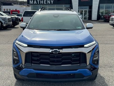 Certified 2025 Chevrolet Equinox ACTIV w/ Safety and Technology Package AWD/4WD image 9