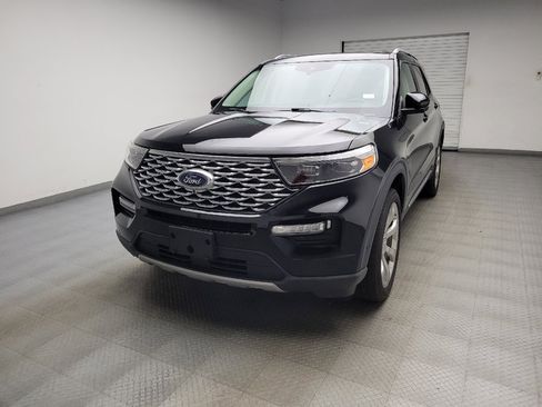 Used 2020 Ford Explorer Platinum w/ Premium Technology Package AWD/4WD image 15