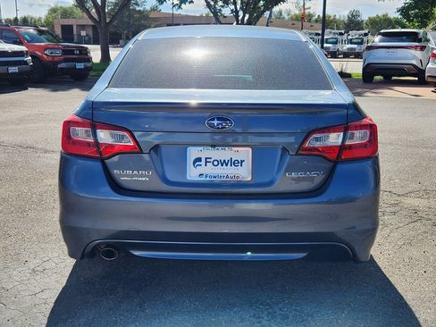 Used 2015 Subaru Legacy 2.5i AWD/4WD image 6