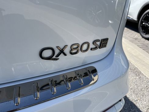 Used 2026 INFINITI QX80 4WD w/ Sport Exterior Package image 5