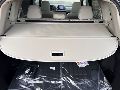 New 2026 Nissan Rogue SV w/ SV Premium Package image 24