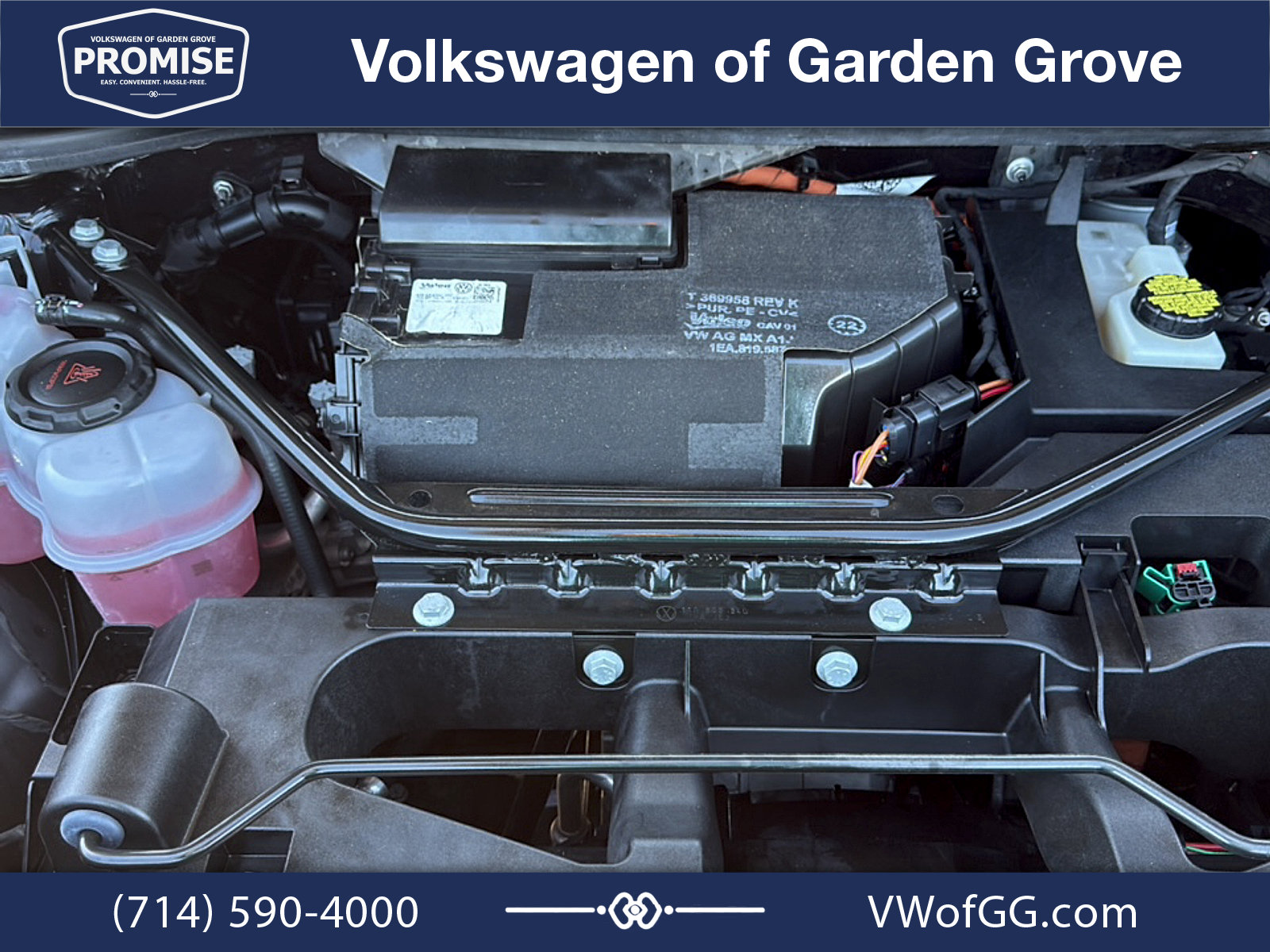 Used 2023 Volkswagen ID.4 Pro RWD image 25
