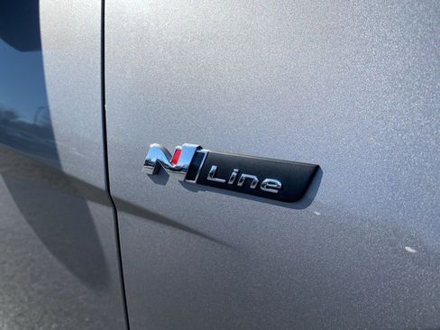 Used 2023 Hyundai Elantra N Line image 10