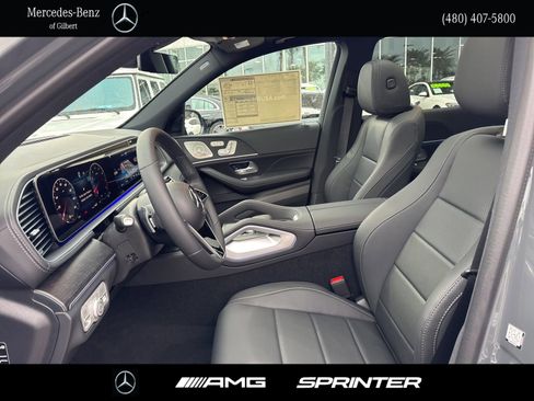 New 2026 Mercedes-Benz GLE 350 4MATIC image 9