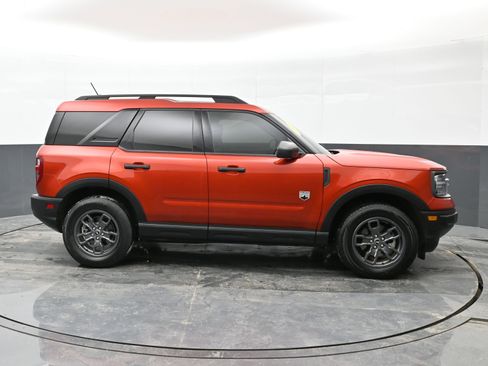 Used 2023 Ford Bronco Sport Big Bend image 9