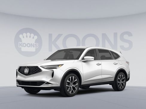 Used 2023 Acura MDX SH-AWD w/ Technology Package image 1