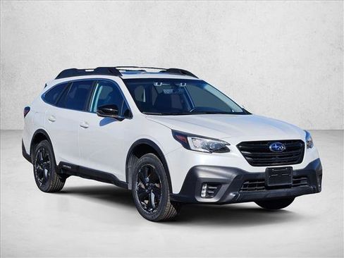 Used 2020 Subaru Outback Onyx Edition XT image 3