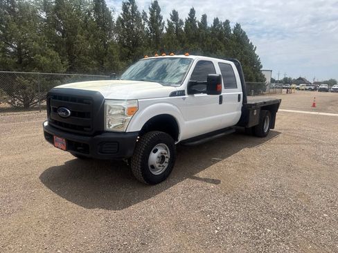 Used 2015 Ford F350 XL w/ Power Equipment Group AWD/4WD image 2
