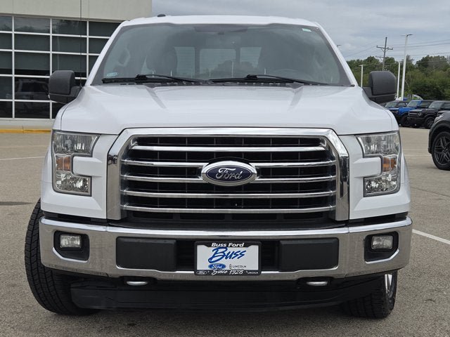 Used 2015 Ford F150 XLT w/ Equipment Group 302A Luxury AWD/4WD image 2