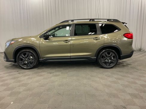 Certified 2024 Subaru Ascent Onyx Edition image 8