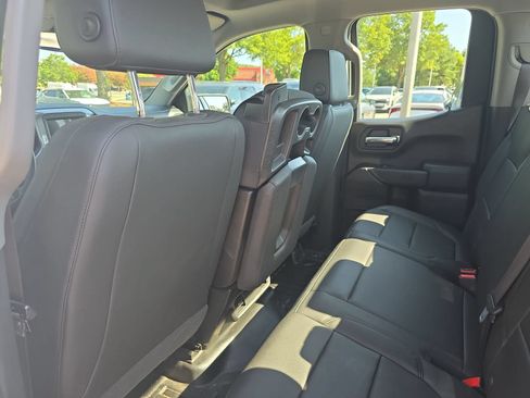 Used 2019 Chevrolet Silverado 1500 W/T w/ WT Fleet Convenience Package AWD/4WD image 14
