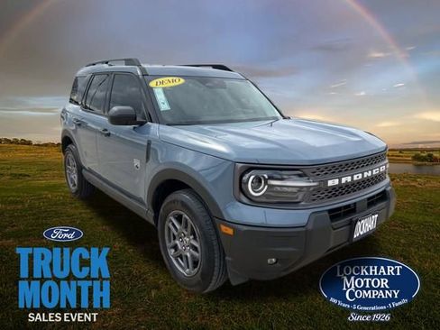 New 2025 Ford Bronco Sport Big Bend w/ Convenience Package image 1