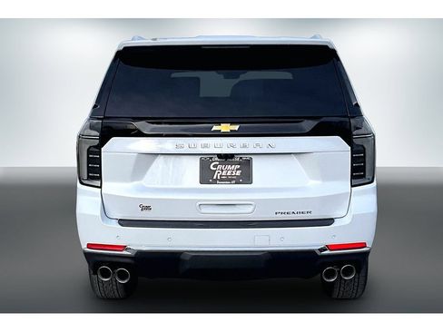 New 2026 Chevrolet Suburban Premier AWD/4WD image 4