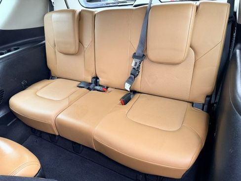 Used 2018 Nissan Armada Platinum w/ Captain Seat Package AWD/4WD image 18