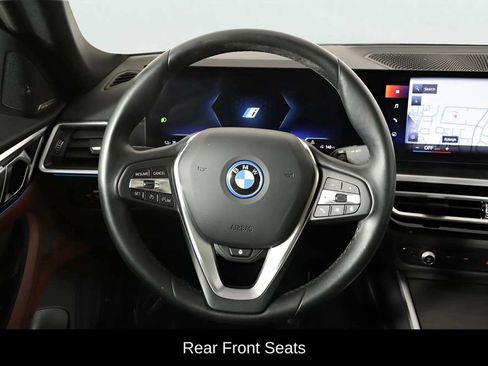 Used 2023 BMW i4 eDrive35 w/ Premium Package RWD image 15