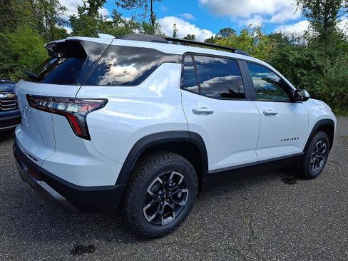 New 2026 Chevrolet Equinox ACTIV w/ Convenience Package III image 4