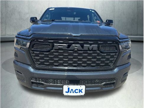 New 2026 RAM 1500 Big Horn AWD/4WD image 10