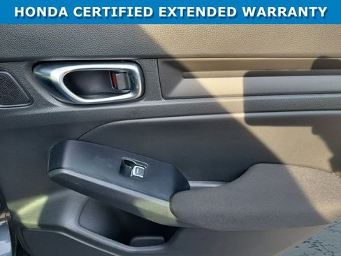 Certified 2025 Honda Civic Sport image 17