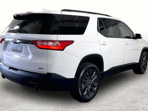 Used 2020 Chevrolet Traverse RS FWD image 4