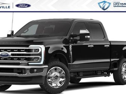 New 2026 Ford F250 Lariat w/ Lariat Premium Package AWD/4WD image 25